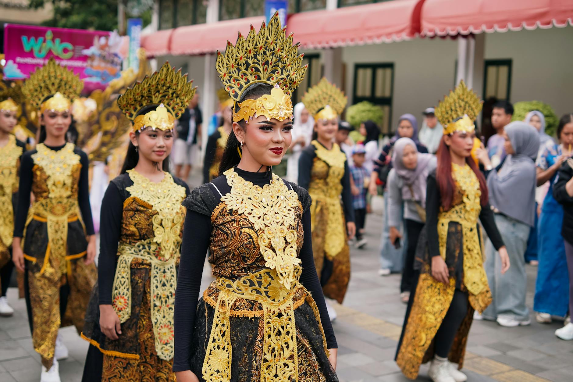 Visi Indonesia Emas 2045,