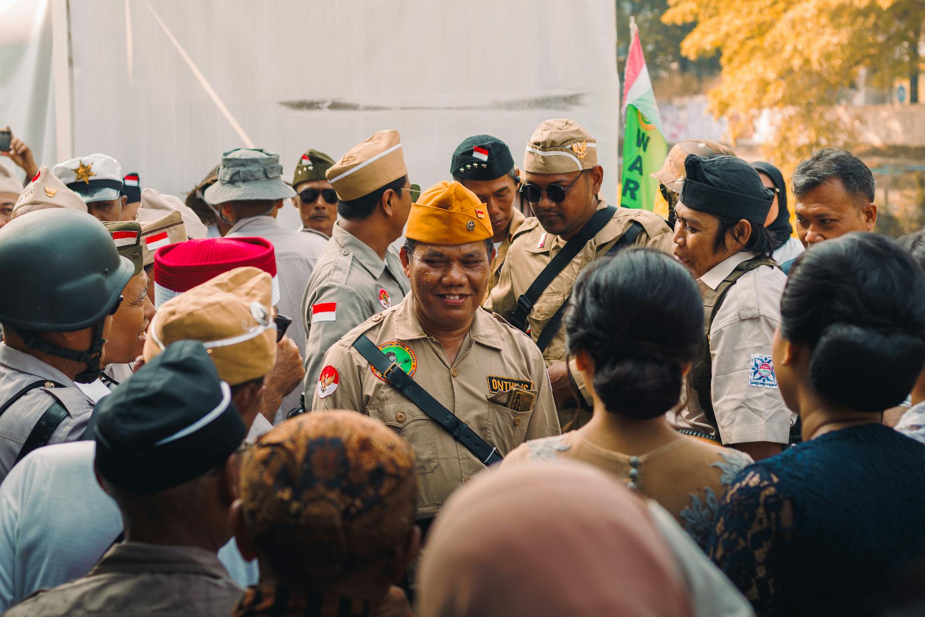 Hukum, Pertahanan, dan Keamanan