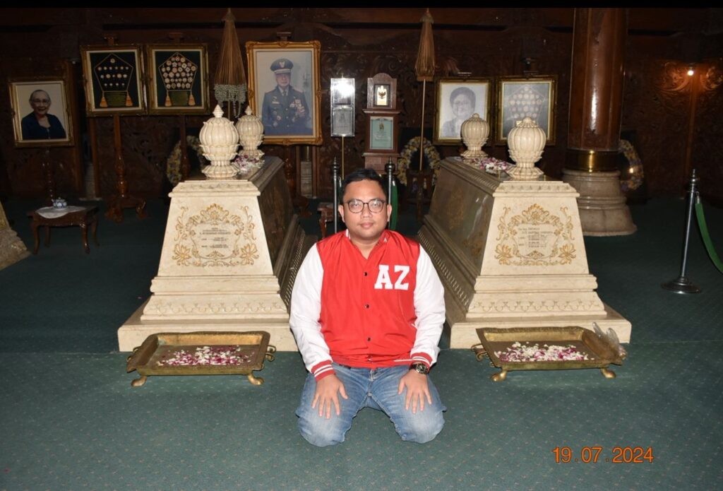 Direktur ToBe Institute: Soeharto Layak Dianugerahi Gelar Pahlawan Nasional