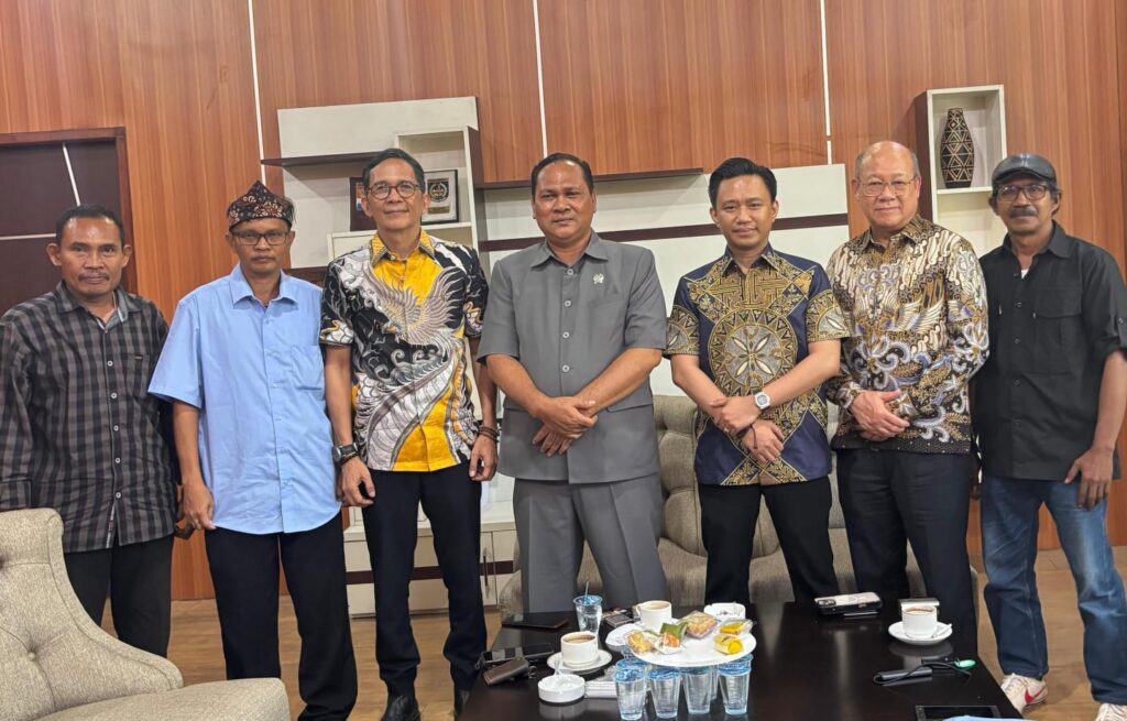 Posyantek Harapan Denok Bersinergi dengan AsMEN Perkuat Ekosistem Digital