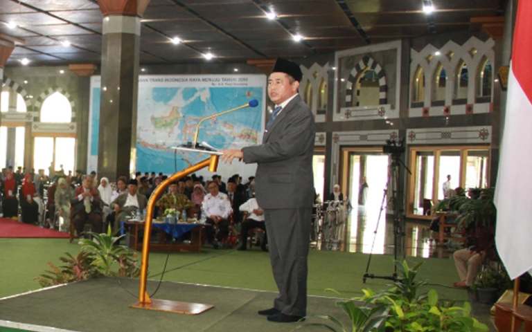Update: Al Zaytun Peringati 1 Syuro 1448 H Kokohkan Persatuan dan Kemandirian Bangsa